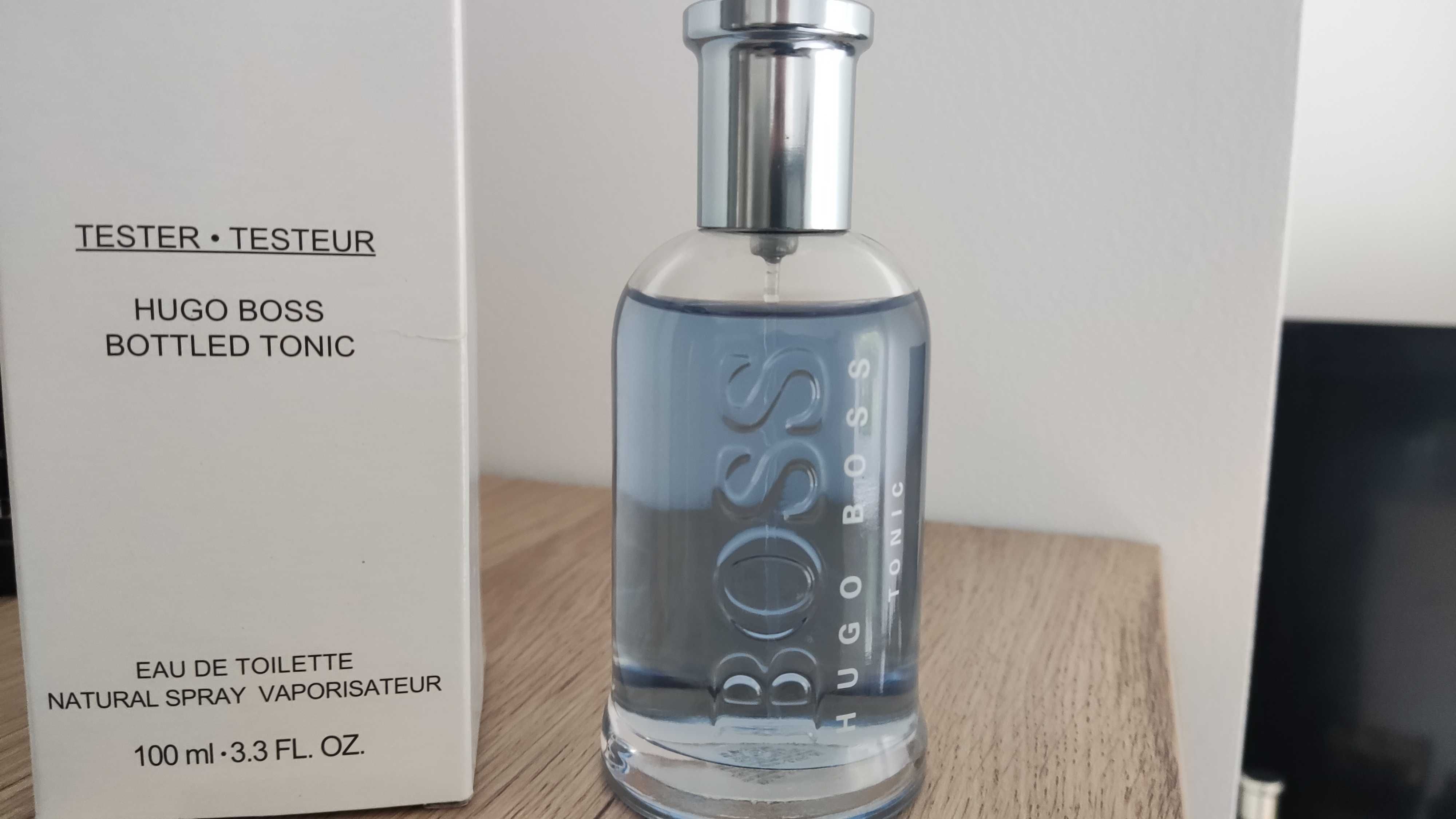 perfum Boss Bottled Tonic 100 ml