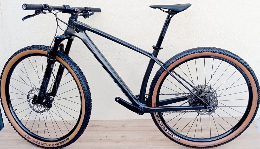 JF-Bikes Scott Scale 925 Fox Carbono M