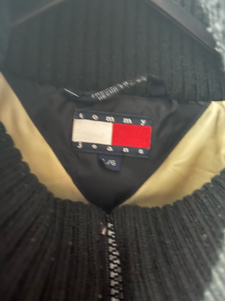 Kurtka  zimowa Tommy Hilfiger x Tommy Jeans