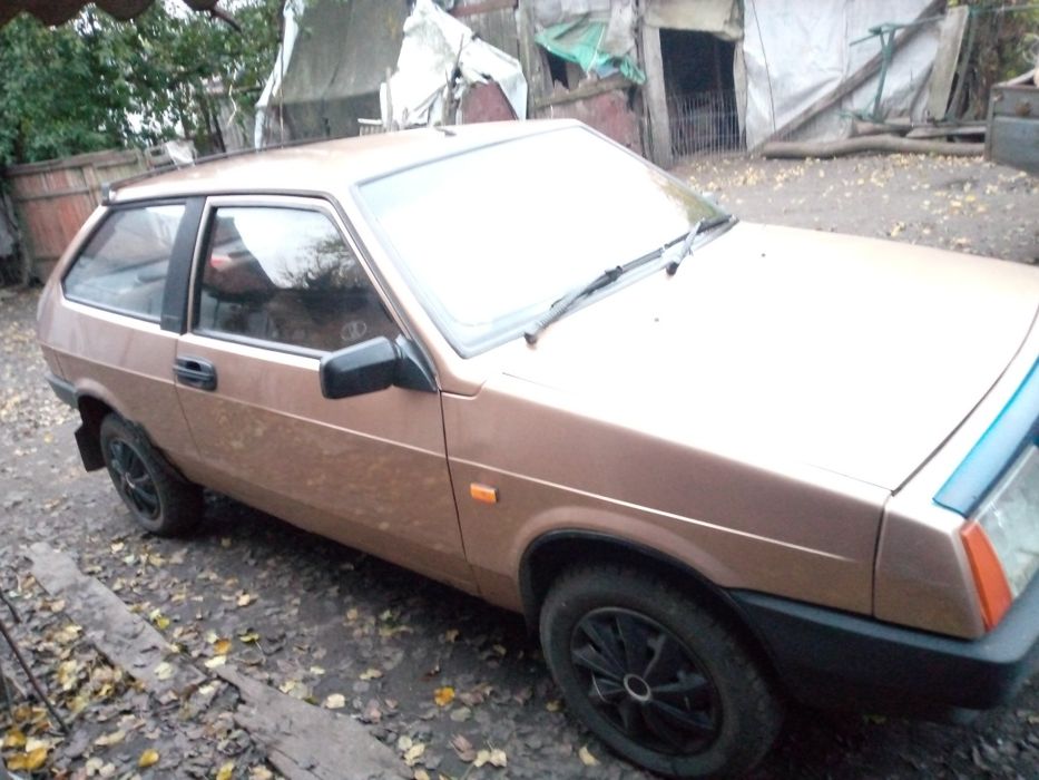 Dacia rapsodie___ також є ВАЗ 2108