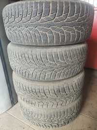 Opony Zimowe NOKIAN X4 205/55 R16