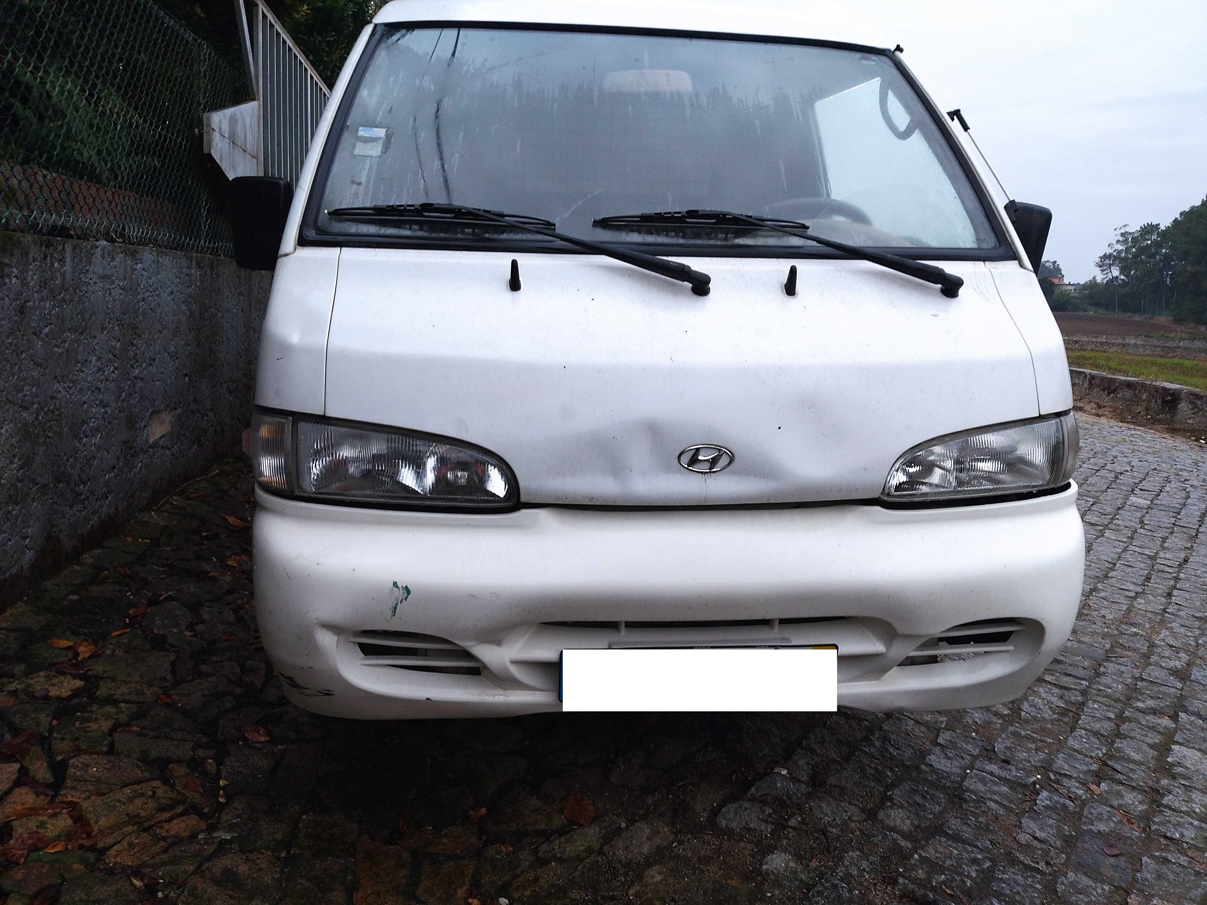 Hyundai H-100 Ano 2000 | PARA PEÇAS |