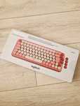 Klawiatura mechaniczna Brown Logitech Pop Keys US
