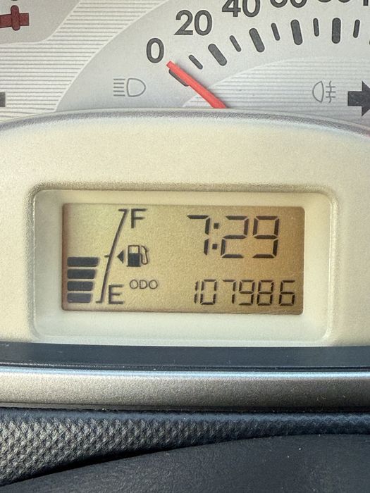 Daihatsu Sirion 1.0 Benzyna • 2008 r. • 107 986 km