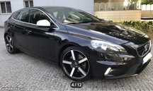 Volvo V40 D4 190cv | de garagem e IMPECÁVEL