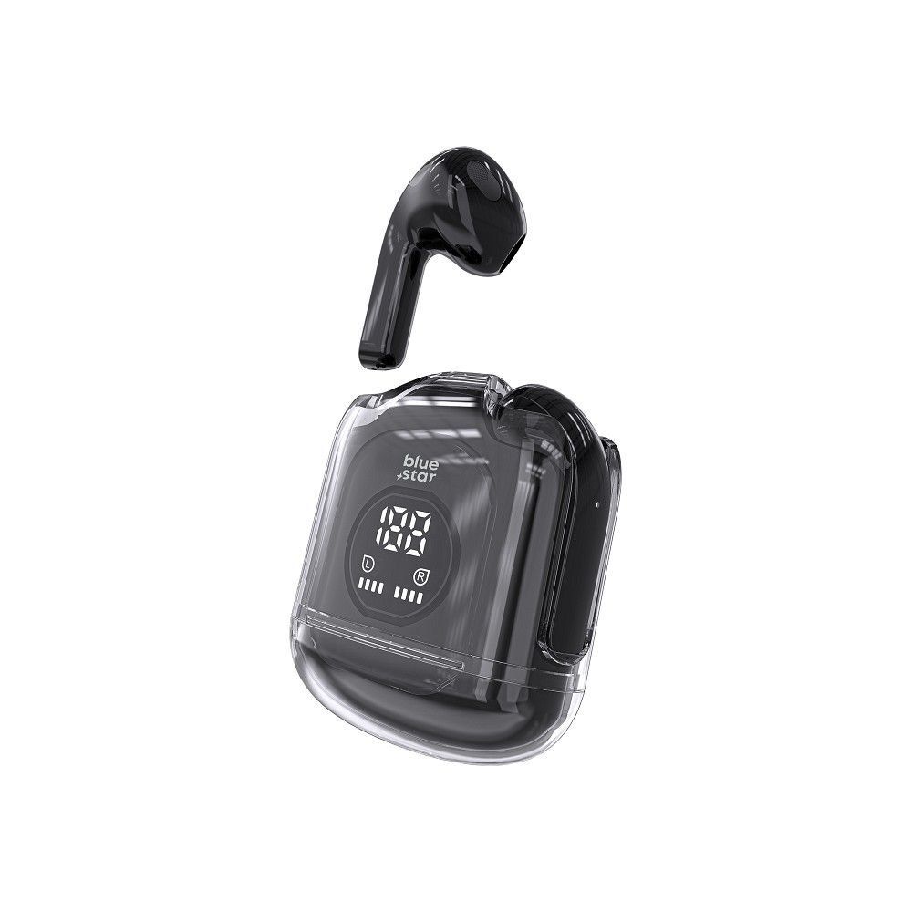BLUE STAR słuchawki bezprzewodowe bluetooth TWS Fi22 czarne