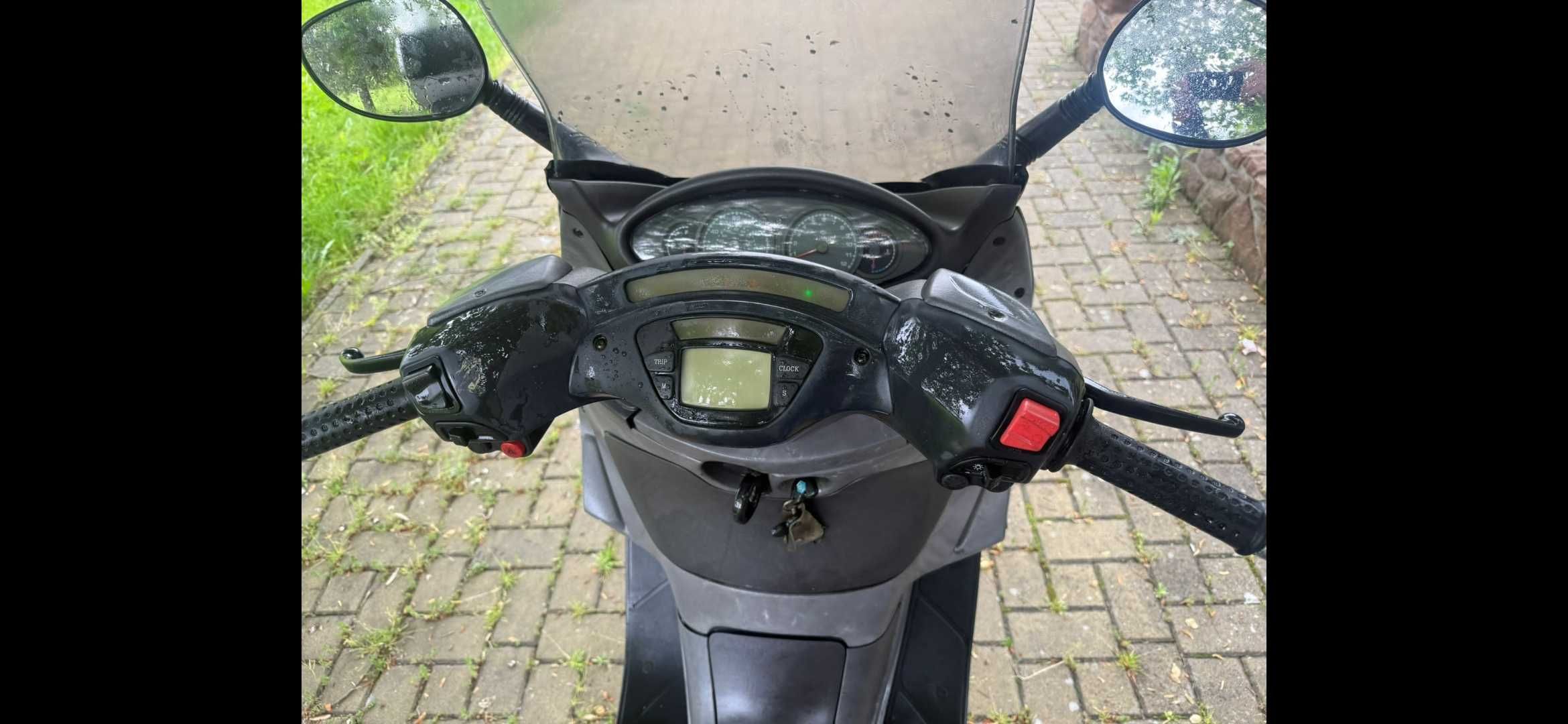 Skuter Piaggio x9 125cm.
