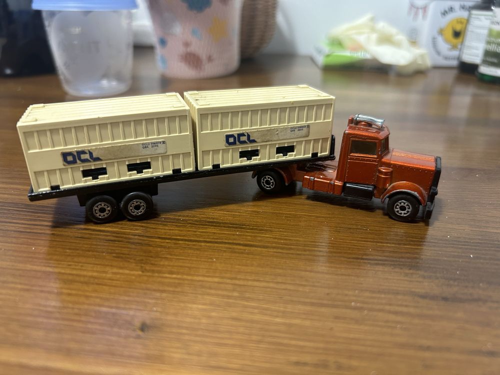 Matchbox 900 series Peterbilt OCL