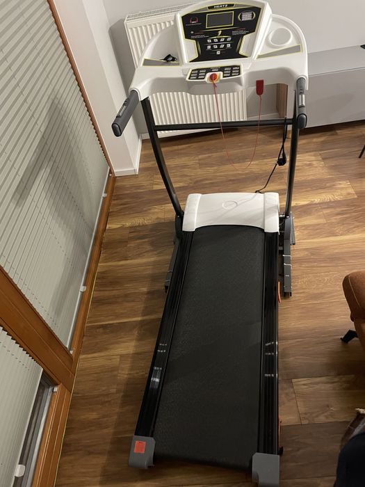 Bieżnia elektryczna hertz basic t2000i