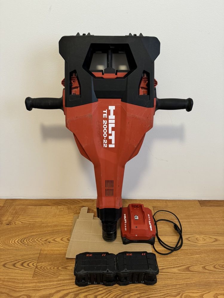 Hilti TE 2000-22