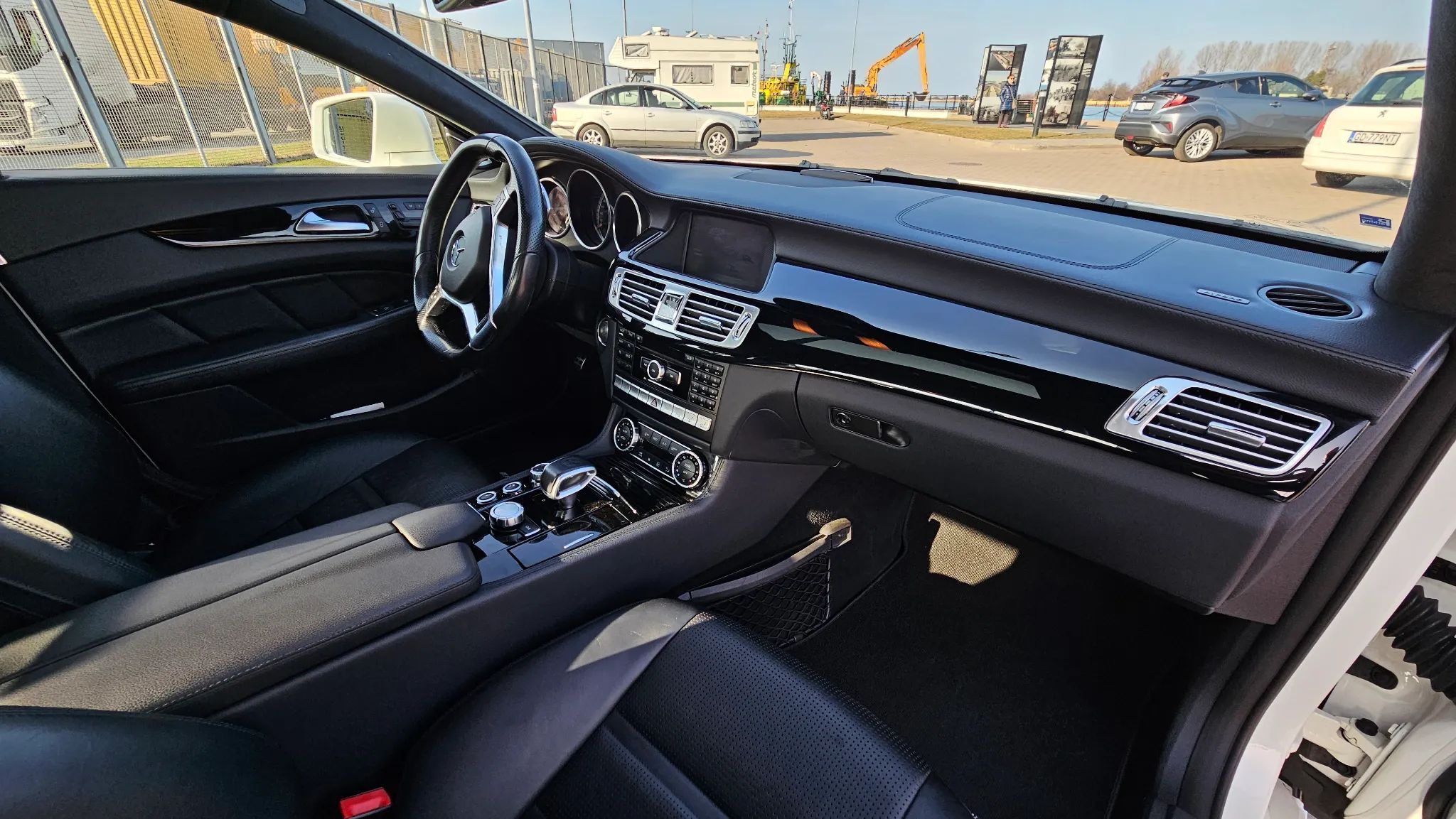 Mercedes-Benz CLS Mercedes CLS 63 AMG
