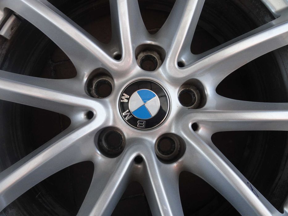 Felgi Aluminiowe 17 5x112 BMW 3 G20 G21 5 G30 31 6GT G32 + TPMS