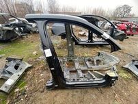 Стойка кузовная центральная правая AUDI Q5 80A 80A809848STL