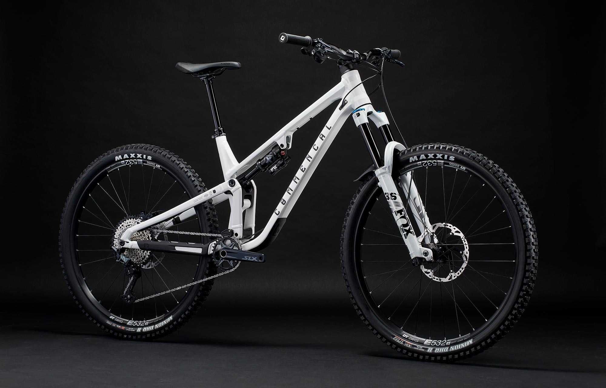 Rower Commencal Meta V5 Essential S / M / L / XL Enduro Fox Shimano