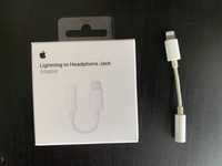 Adaptador Apple Headphone Lightning 3.5 mm