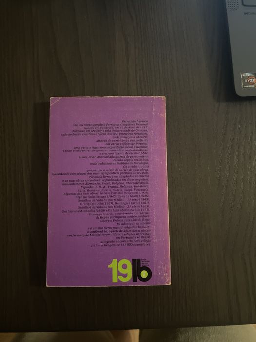Domingo à Tarde - Fernando Namora