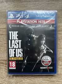 The last of us Remaster PlayStation 4