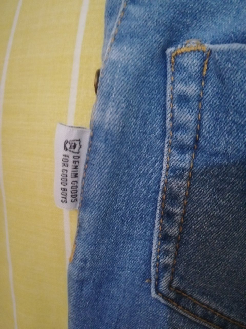 Calça de ganga Massimo Dutti Menino - 7-8 anos 122-134 cm
