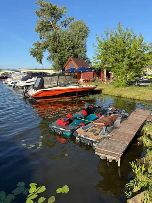 Wynajem Czarter Wypożyczalnia skuterów wodnych  RENT.