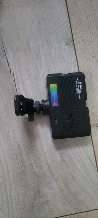 Накамерне світло 2700-6500K 6.5W