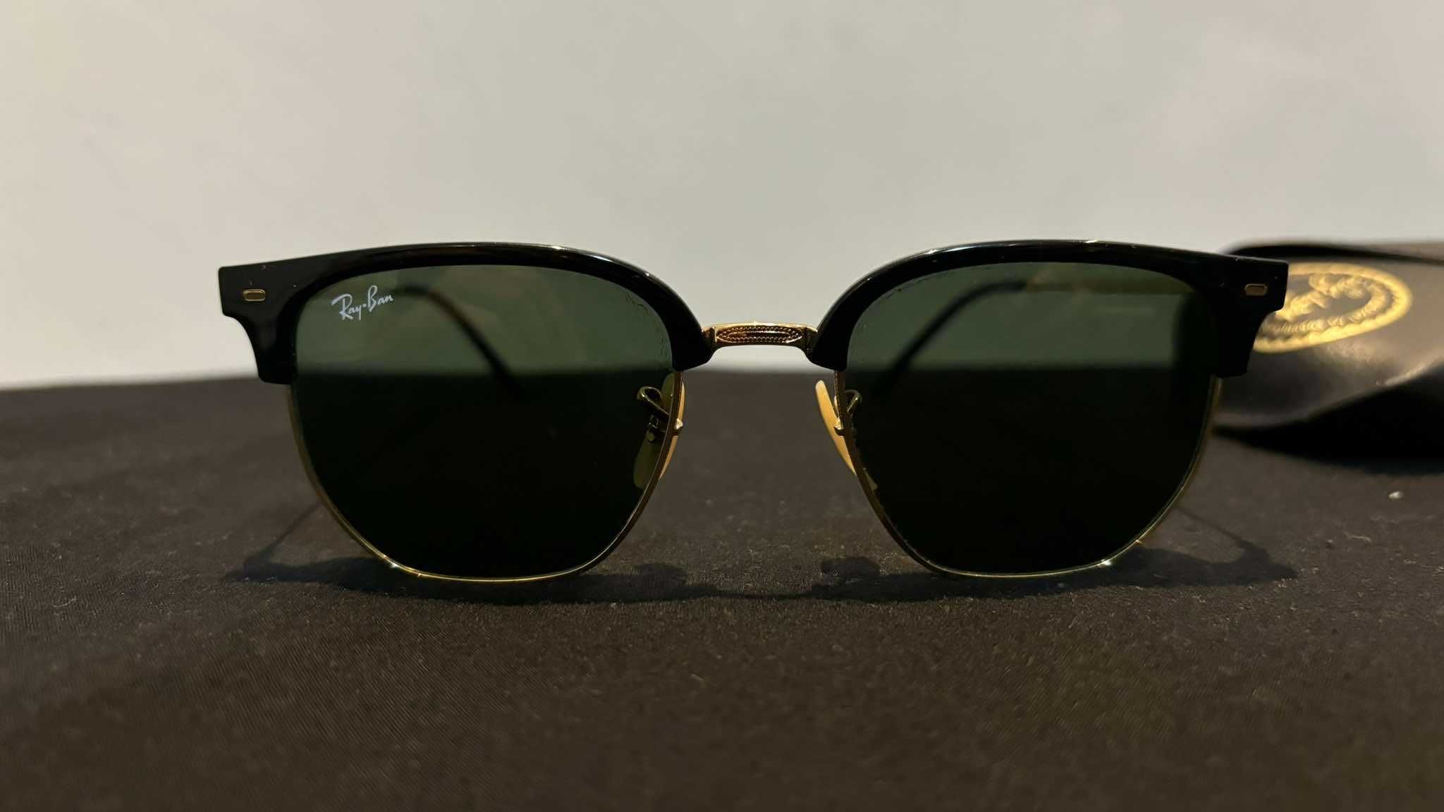 Rayban Original New Clubmaster RB4416, 601/31, 51-20