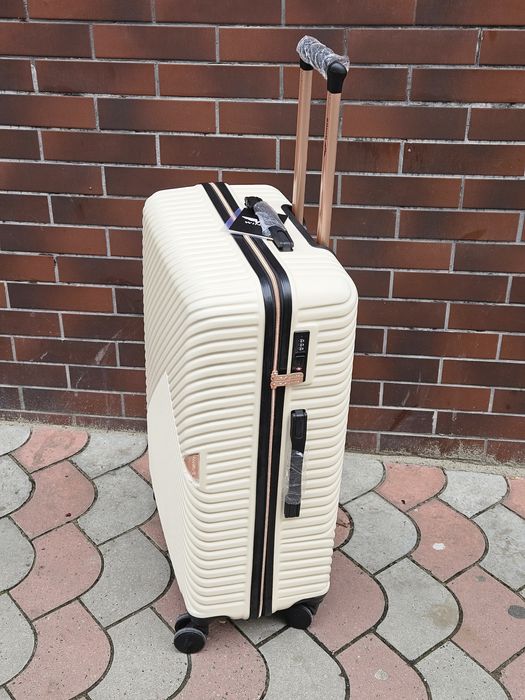 ДЕШЕВО розмір L Велика WINGS WN01 валізи чемоданы сумки на колесах