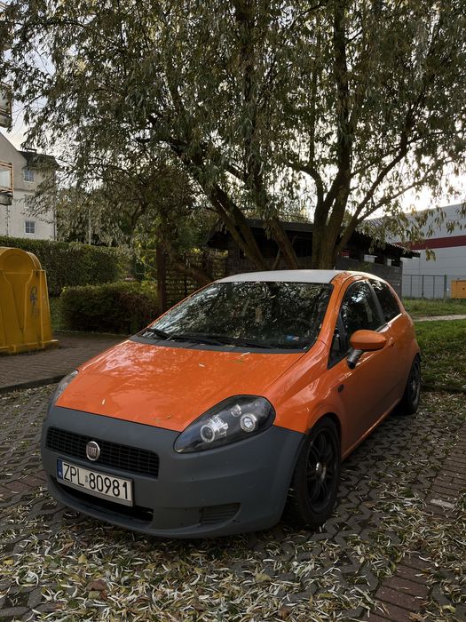 Fiat grande punto 1.4