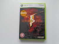 Gra Xbox 360 Resident Evil 5