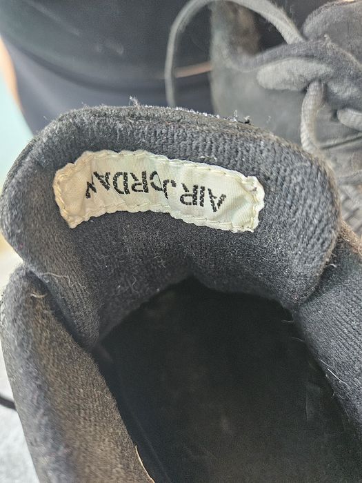 Buty jordany Air Jordan 4 Retro GS Black Cat