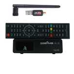 zgemma H8.2H dekoder plus ADAPTER WIFI ORAZ 12 MC TV