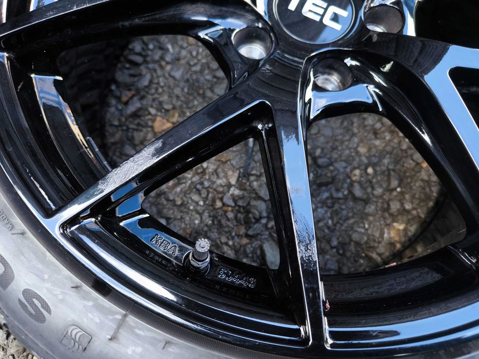 Koła KIA Renault Ford Toyota Hyundai Mazda Nissan Honda 18 5x114,3