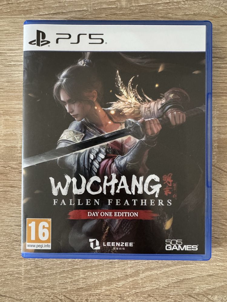 Wuchang Fallen Feathers PS5