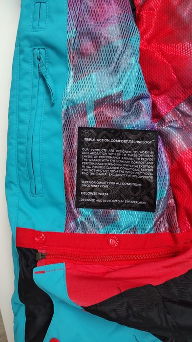 Гірськолижна куртка Belowzero , XS