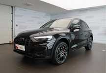 Audi Q5 | MATRIX | Sline | ACC | Hak | Virtual Cockpit Plus | Czerń Plus | PL