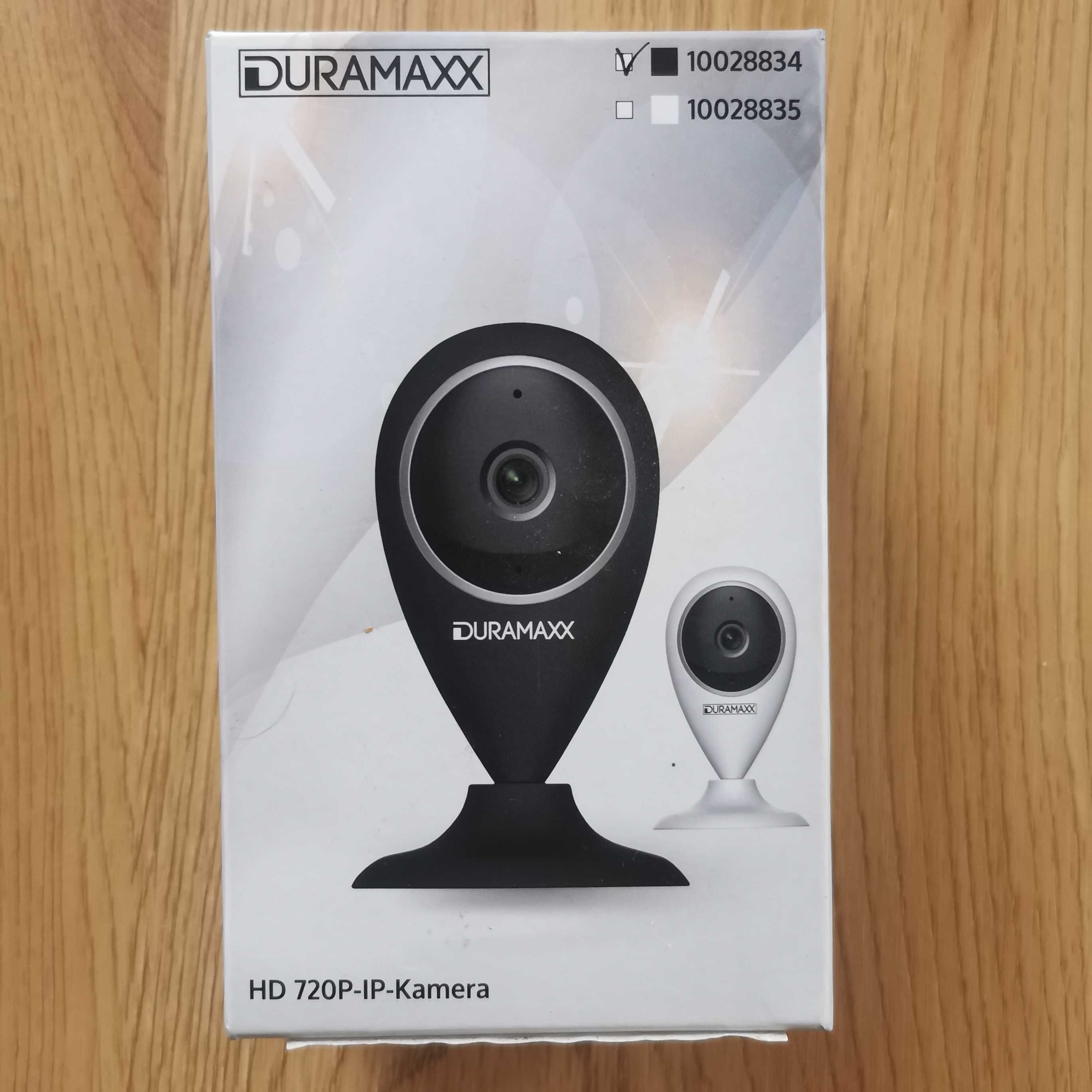 DURAMAXX EYEVIEW kamera monitorująca dziecięca IP  WIFI czujnik ruchu