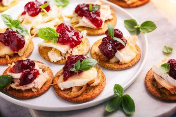 Catering e organização de eventos