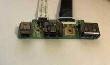 Moduł Gniazdo USB DELL Studio (0490)
