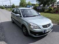 Kia Rio_1.6 LPG_2006r_Nowy Przeglad i OC