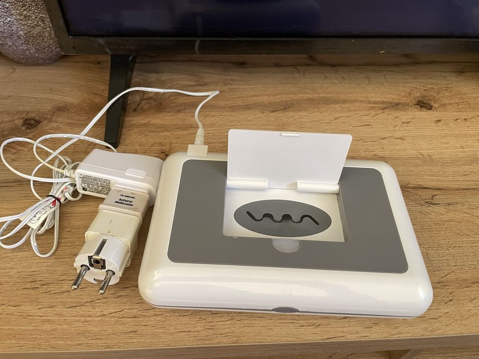 Гаджет для підігріву серветок