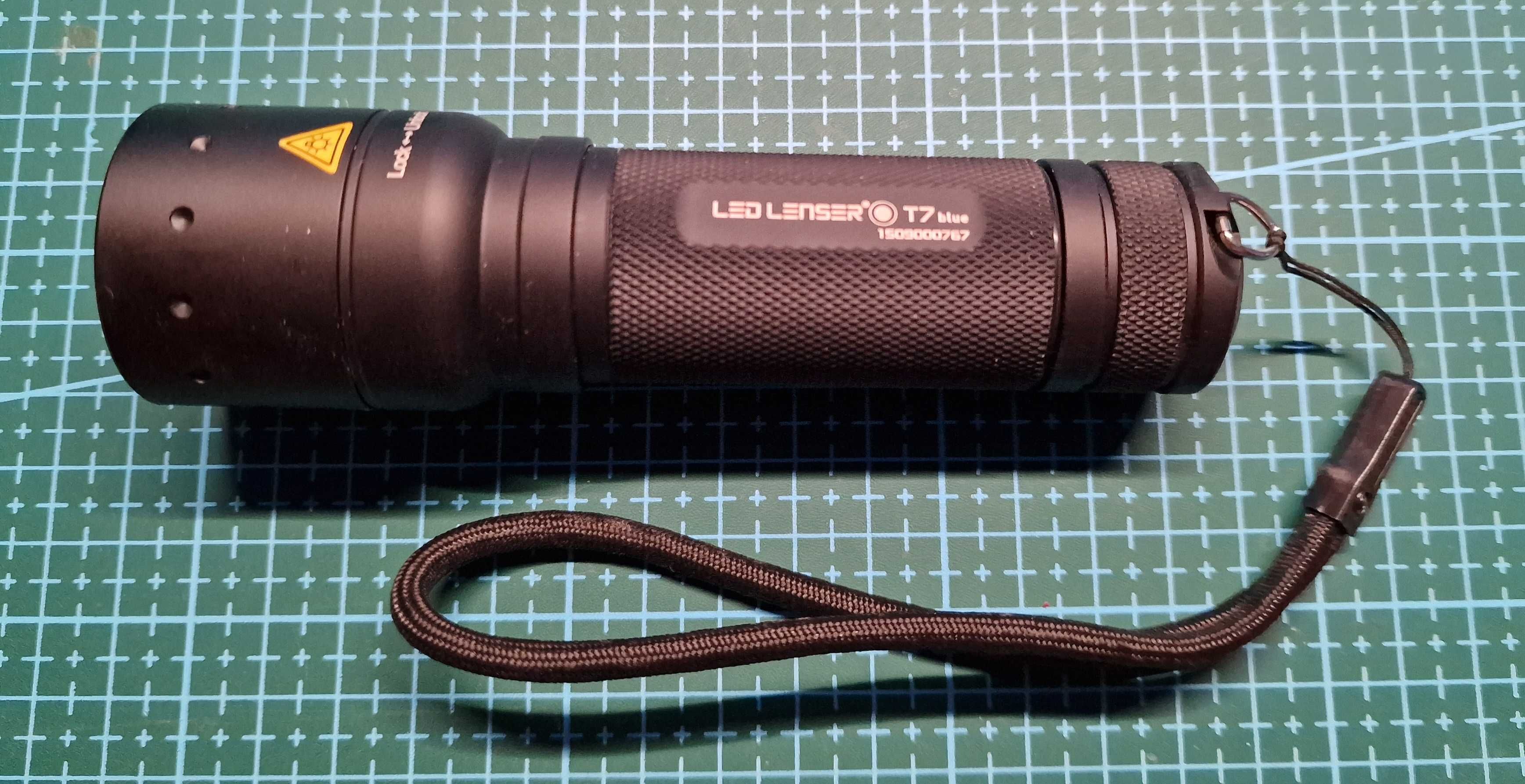 LEDLenser T7 Blue