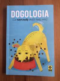 Książka Dogologia NOWA