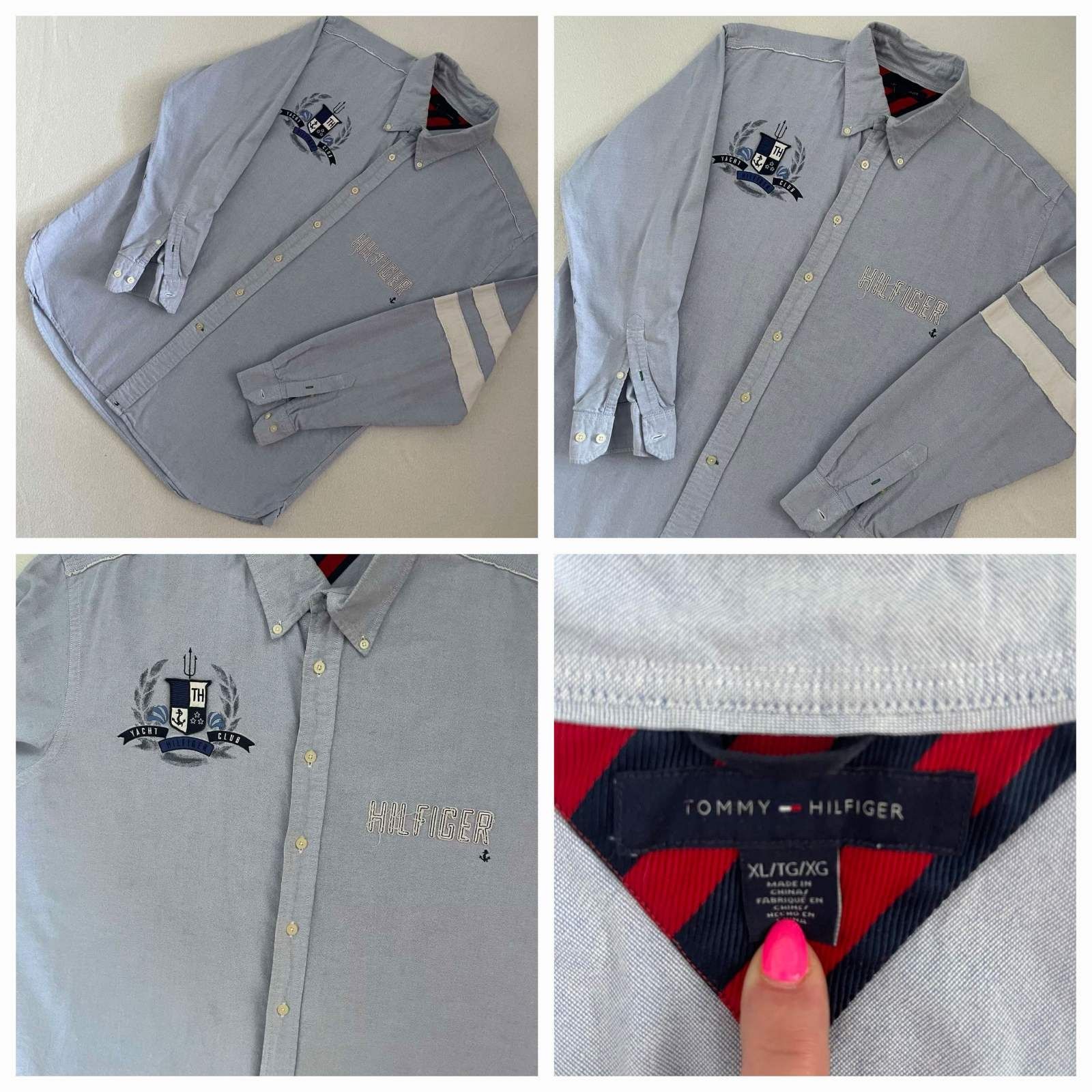 Разные футболки Tommy Hilfiger!