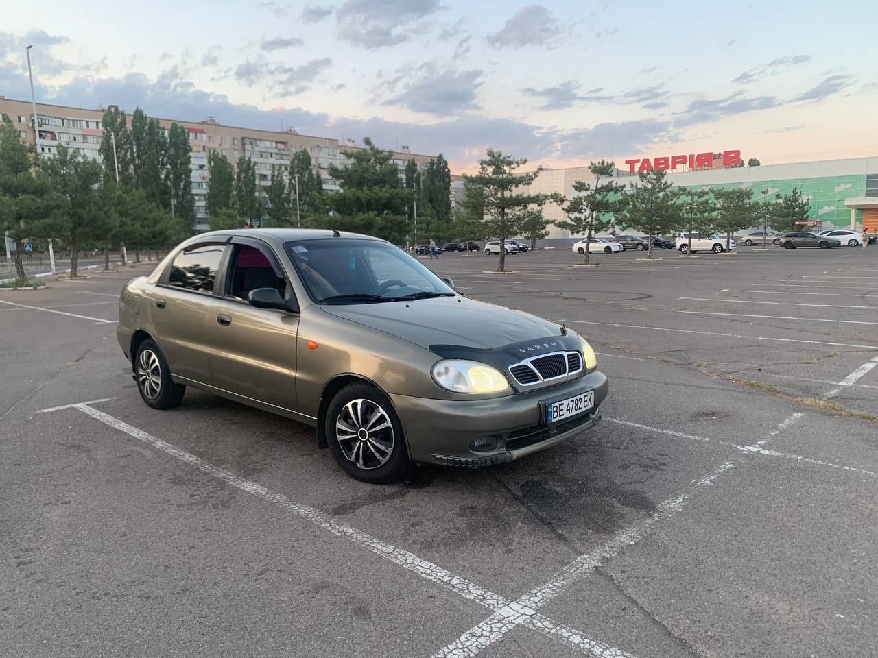 Продам автомобиль