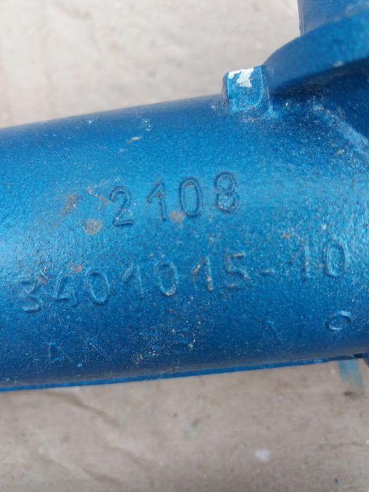 Продам новую рулевую рейку 2108