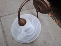 Lampa plus kinkiet