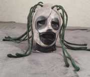 IOWA Corey Taylor #8 mask SlipKnot маска Корі Тейлор Panda