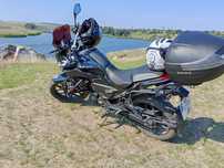Мотоцикл Lifan KPT 200