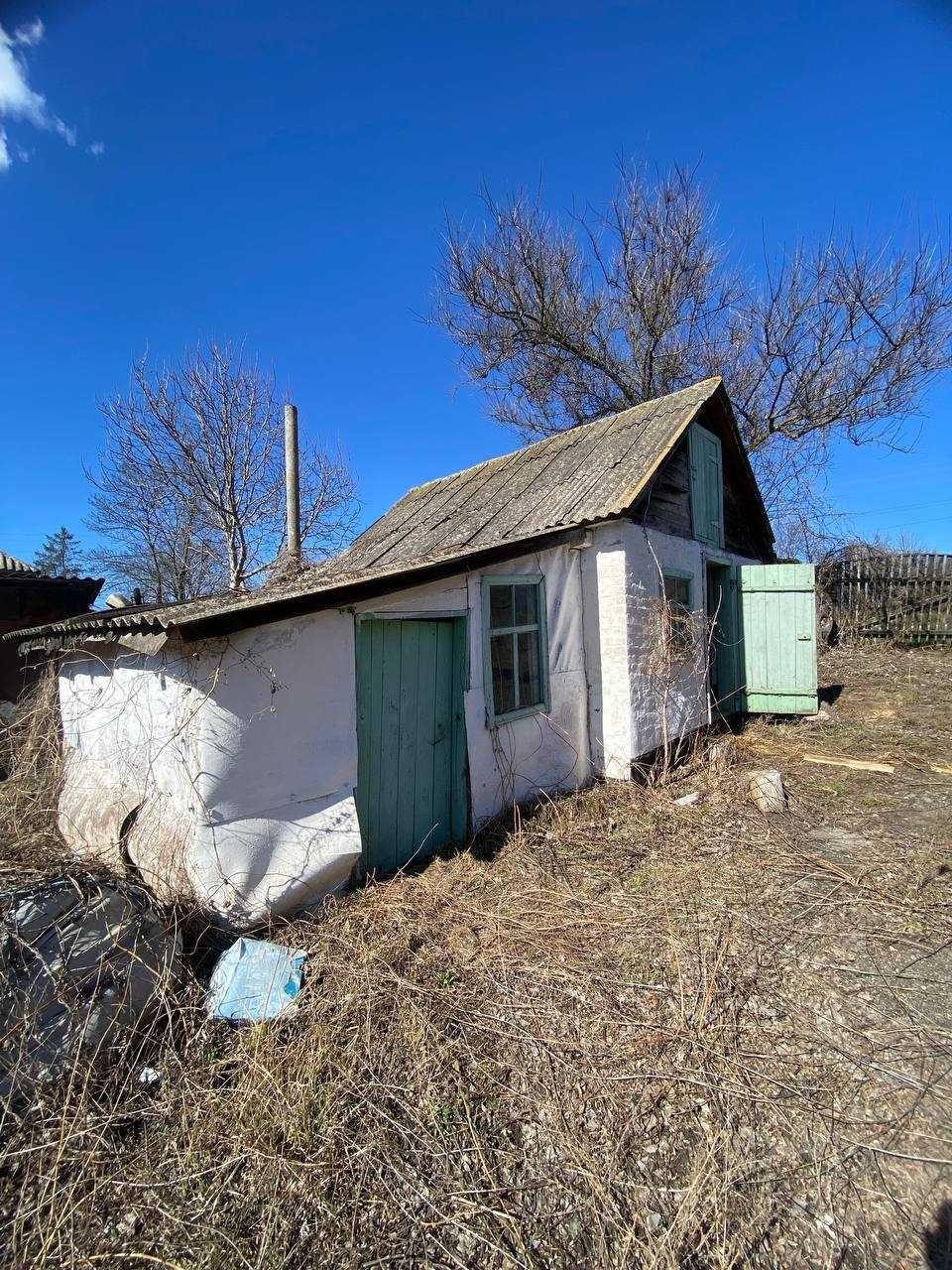 Продаж будинку с. Фастівка біля лісу