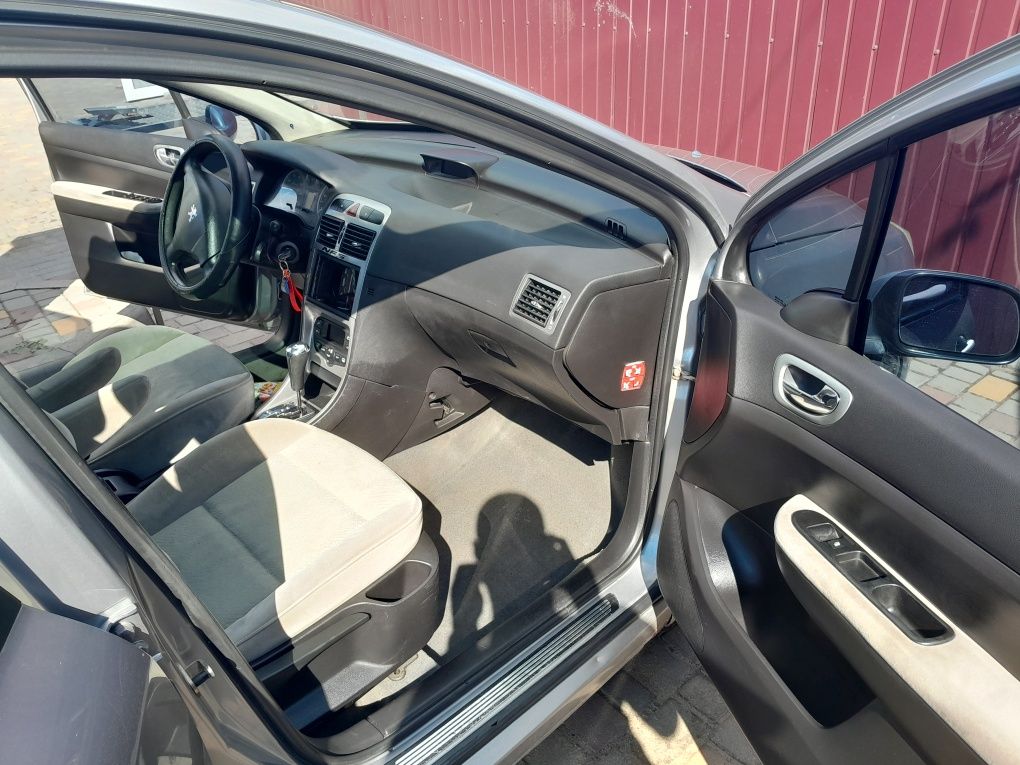 Пежо 307 sw  хороший автомобиль