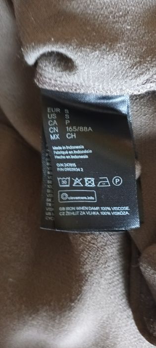 Blusa H&M excelente!